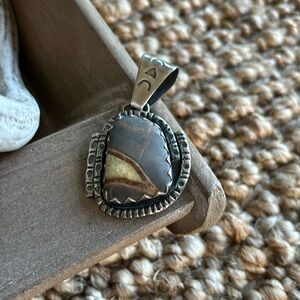 Sterling Silver pendant